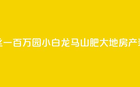 快手粉丝一百万0.01园小白龙马山肥大地房产装修网站,抖友音社安卓版怎么下载 - 抖音粉丝一块钱一千个 qq卡无限超级会员 第1张 快手粉丝一百万0.01园小白龙马山肥大地房产装修网站,抖友音社安卓版怎么下载 - 抖音粉丝一块钱一千个 qq卡无限超级会员 第1张
