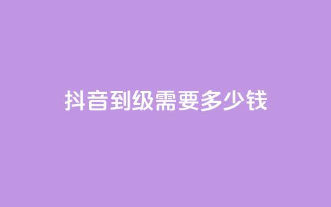 抖音51到52级需要多少钱 - QQ名片一元1000赞 第1张 抖音51到52级需要多少钱 - QQ名片一元1000赞 第1张