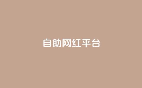 dy自助网红平台,抖音低价二十四小时下单平台 - 拼多多刀 拼多多官方返利app  第1张