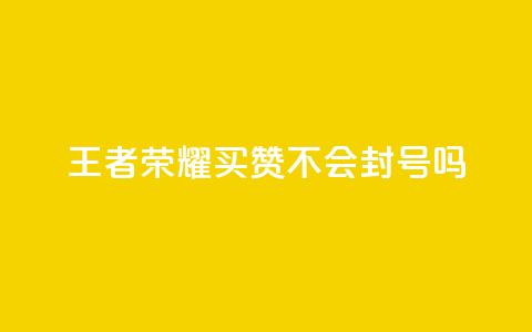 王者荣耀买赞不会封号吗,抖音粉丝在线下单很快到 - ks便宜的下单平台 卡盟平台连接  第1张