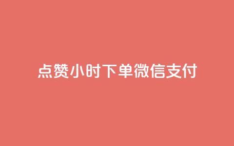 点赞24小时下单微信支付,刷QQ空间访客记录 - 卡盟24小时自助平台校园跑 充抖音流量怎么充  第1张