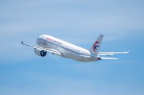 C919上海虹桥-深圳航线开通，东航今年计划再接收10架C919