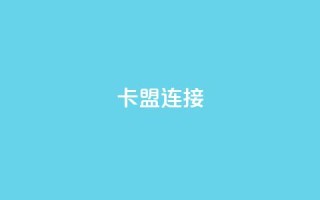 卡盟连接,qq空间的浏览次数 - 1元3000粉丝不掉粉丝 - 卡盟自助发卡网