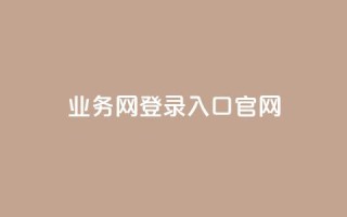 qq业务网登录入口官网,快手抖音播放量网站 - 拼多多电商 - 拼多多商家后台网页版